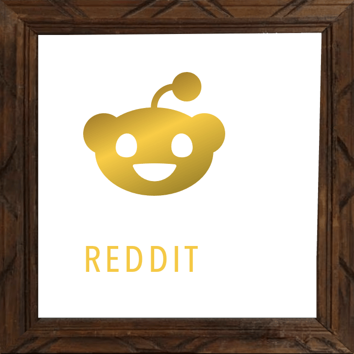 reddit icon