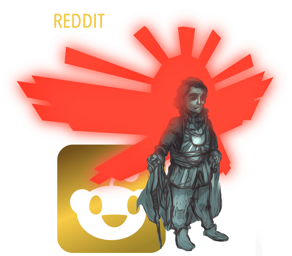 Reddit Icon