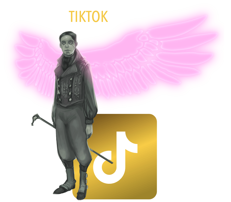 TikTok Icon