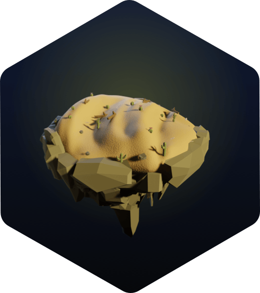 desert
