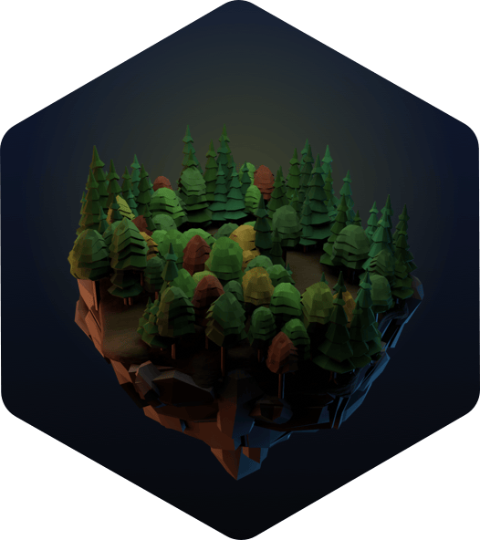 heavy forest