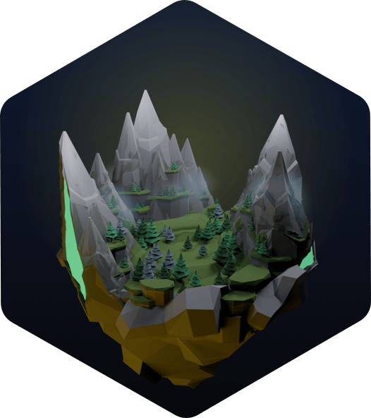 mountains